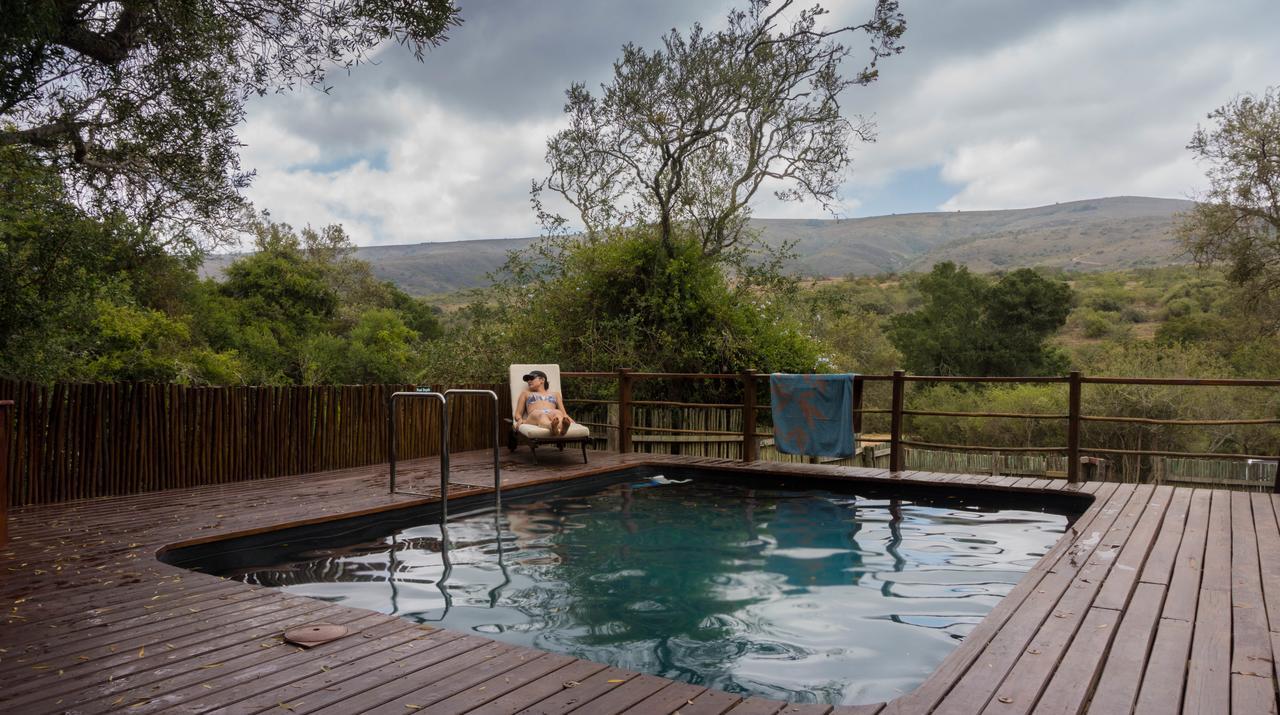 Addo Elephant Lodge & Safaris Kirkwood Bagian luar foto